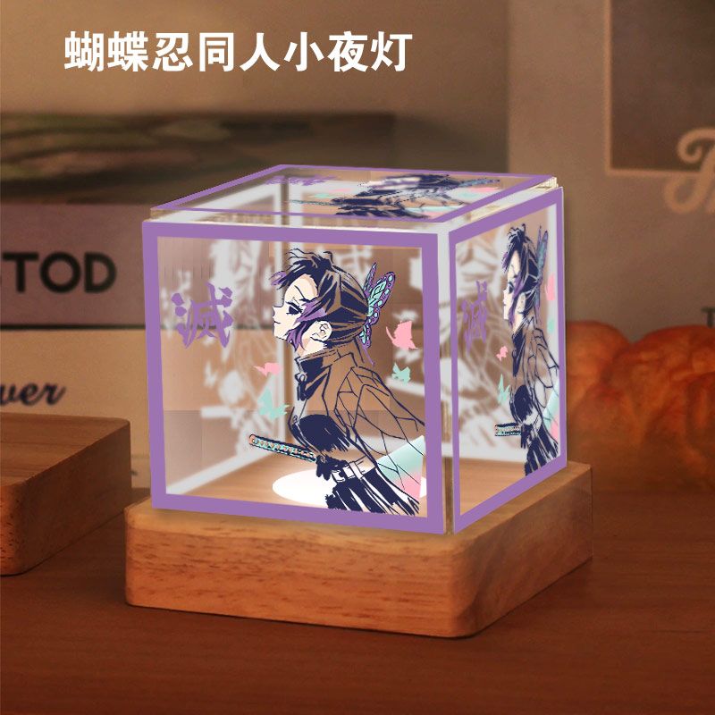 Lampe de chevet Demon Slayer K - Atv Parts avis et prix