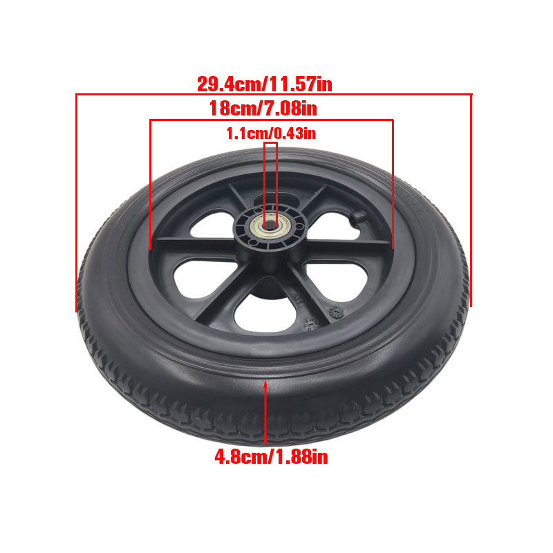 Moyeu de roue intégré solide d - Scooter Parts avis et prix