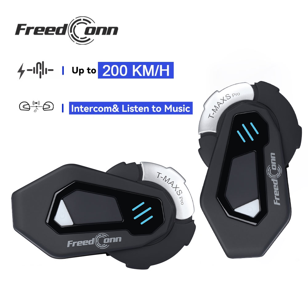 Intercom Bluetooth pour casque - Full Face Motorcycle Helmet With Bluetooth avis et prix