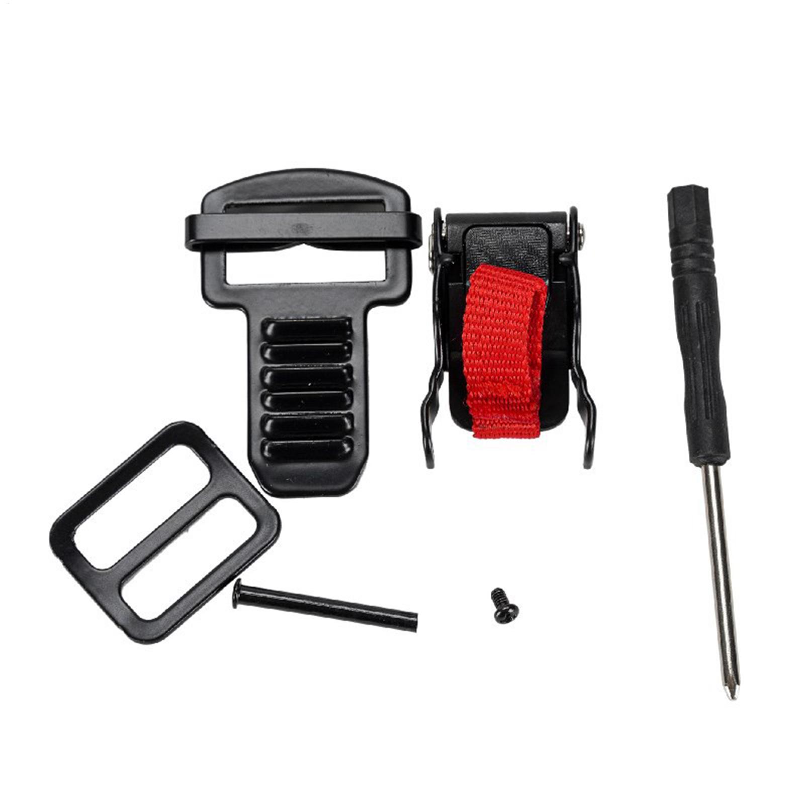 Sangle de casque de moto à bou - Quick Release Buckle Motorcycle Helmet avis et prix