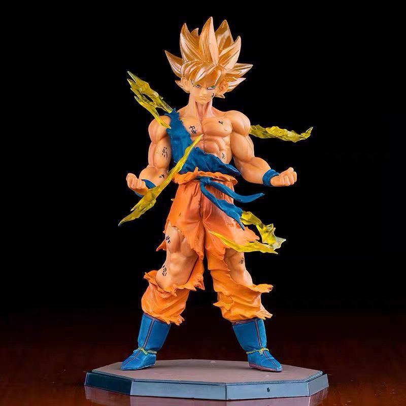 Figurine Dragon Ball Super Sai - Atv Parts avis et prix