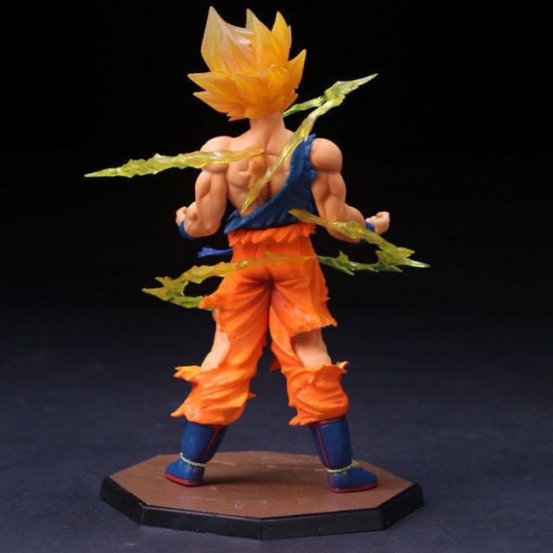 Figurine Dragon Ball Super Sai - Atv Parts avis et prix