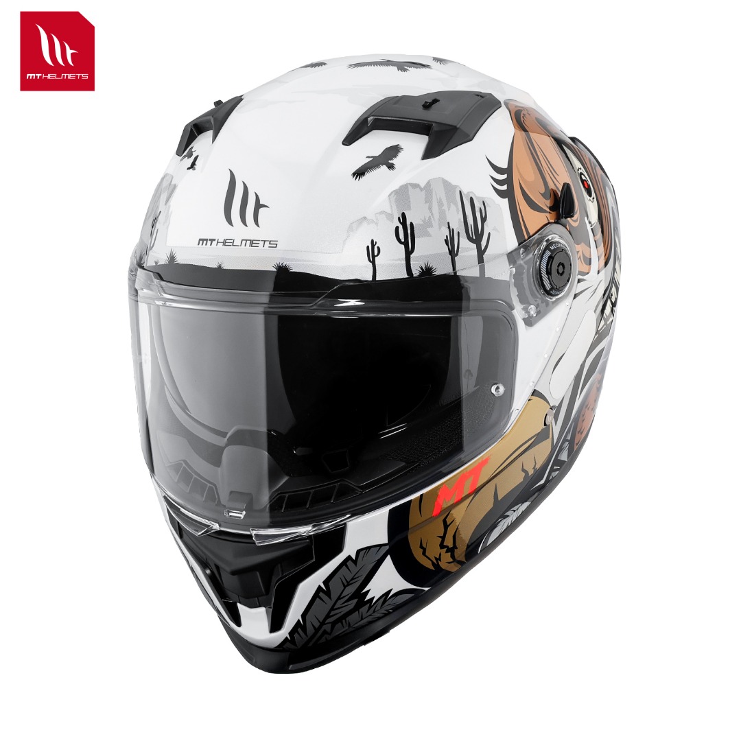 Nouveau casque de moto Sharp 5 - Dual Visor Motorcycle Racing Helmet avis et prix