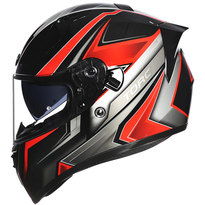 Pour TORC T18 casques de Moto  - Modular Flip Up Motorcycle Helmet Dot Approved avis et prix