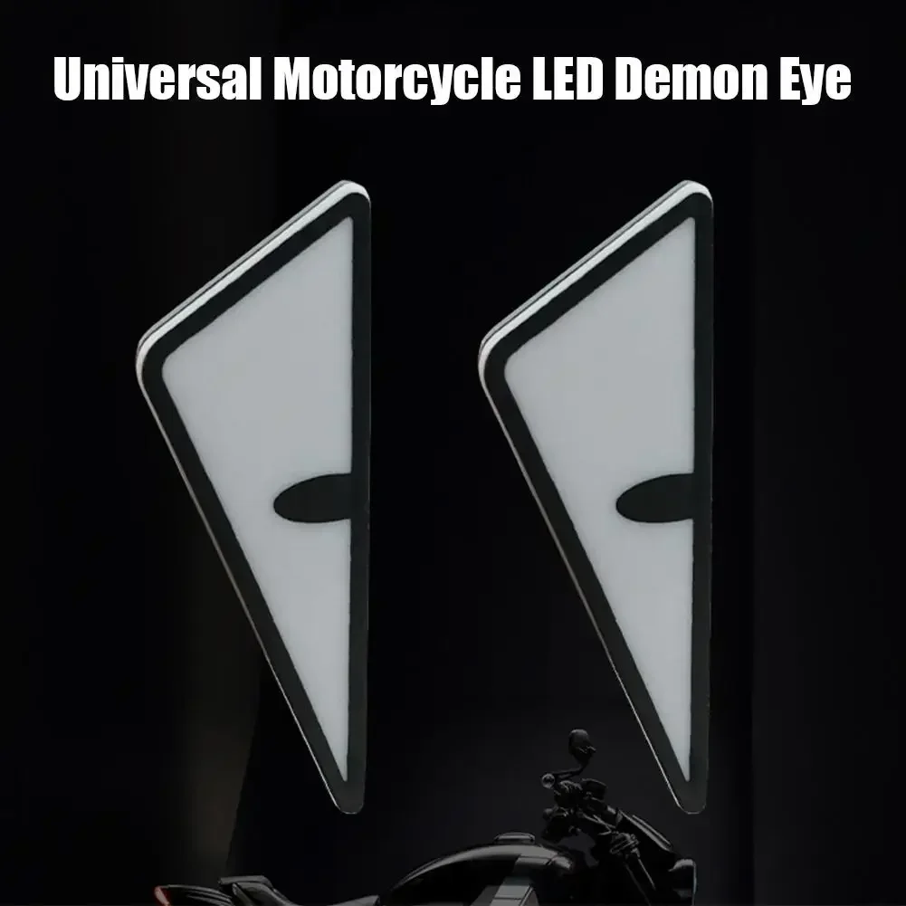 Lumière LED universelle pour m - Universal Motorcycle Led Headlight Projector avis et prix