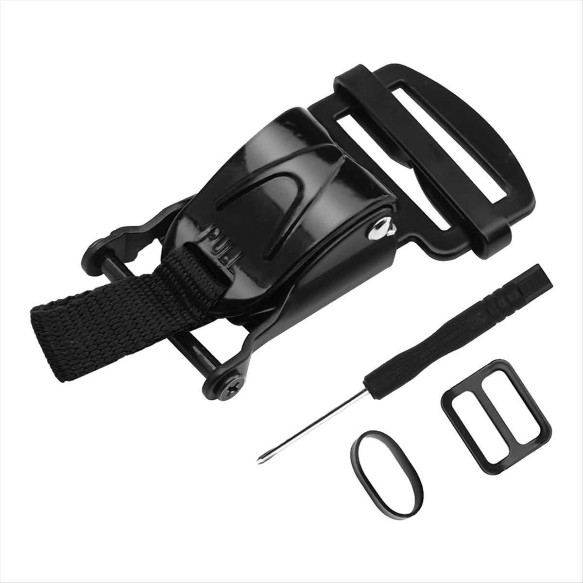 Kit de remplacement de boucle  - Quick Release Buckle Motorcycle Helmet avis et prix