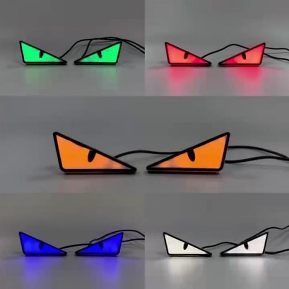 Lampe LED triangulaire univers - Universal Motorcycle Led Headlight Projector avis et prix