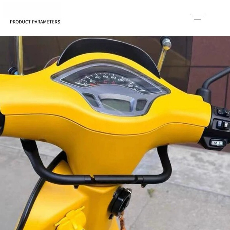 Barre transversale multifoncti - Scooter Parts avis et prix