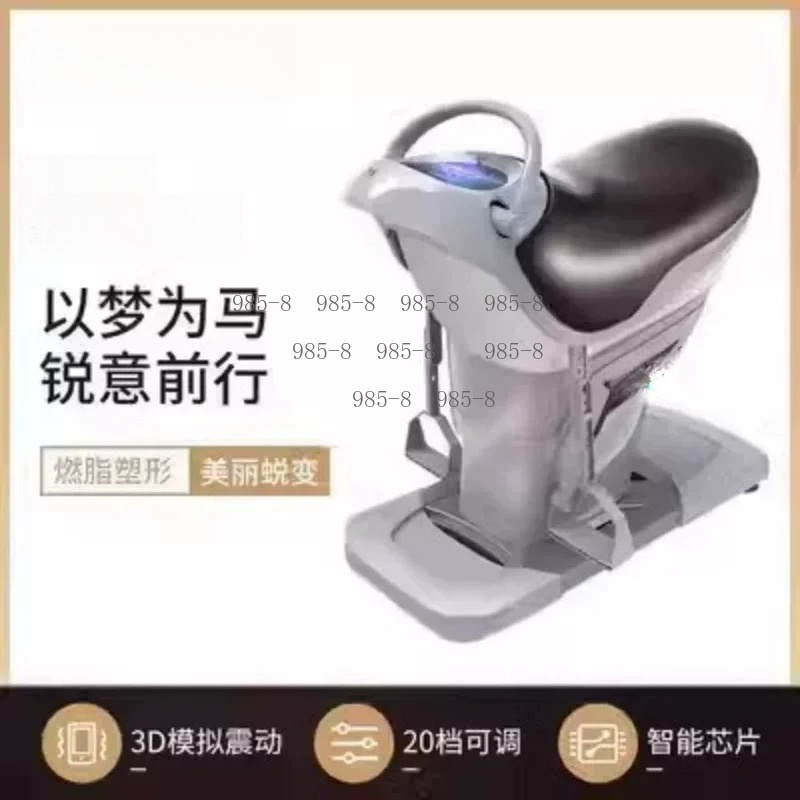 Appareil de fitness électrique - Riding Gear avis et prix