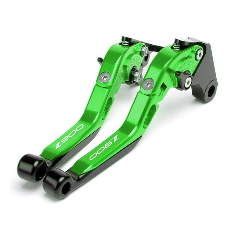 Convient pour Z900 Z 900 z900  - Cnc Aluminum Adjustable Brake Clutch Levers avis et prix