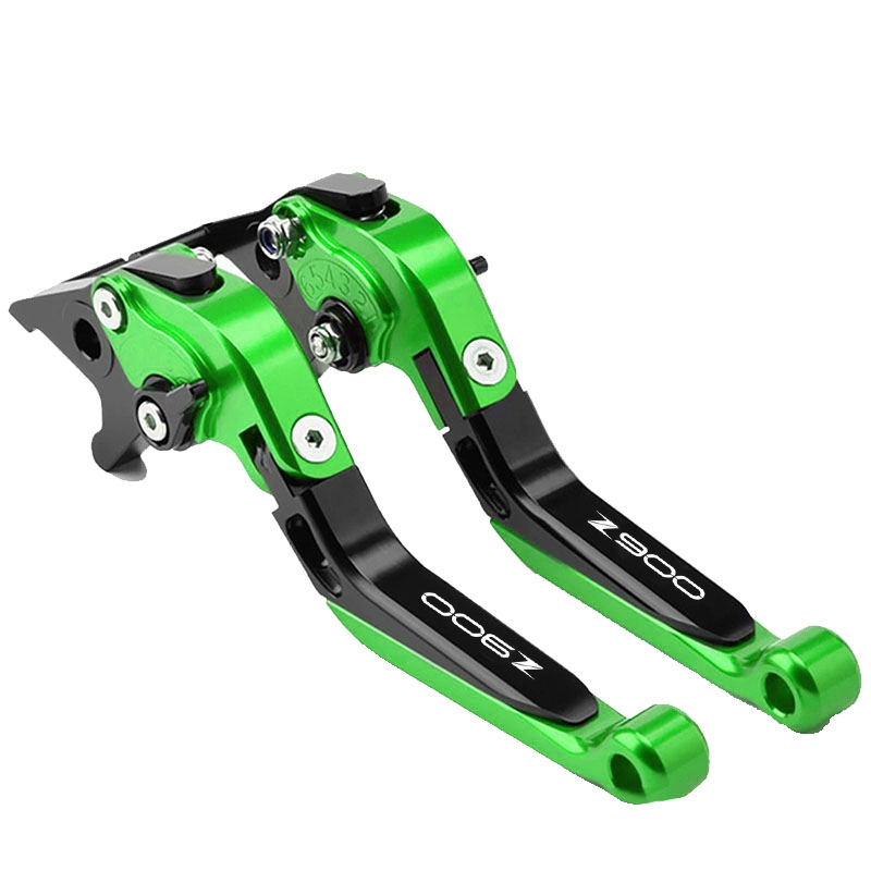 Convient pour Z900 Z 900 z900  - Cnc Aluminum Adjustable Brake Clutch Levers avis et prix