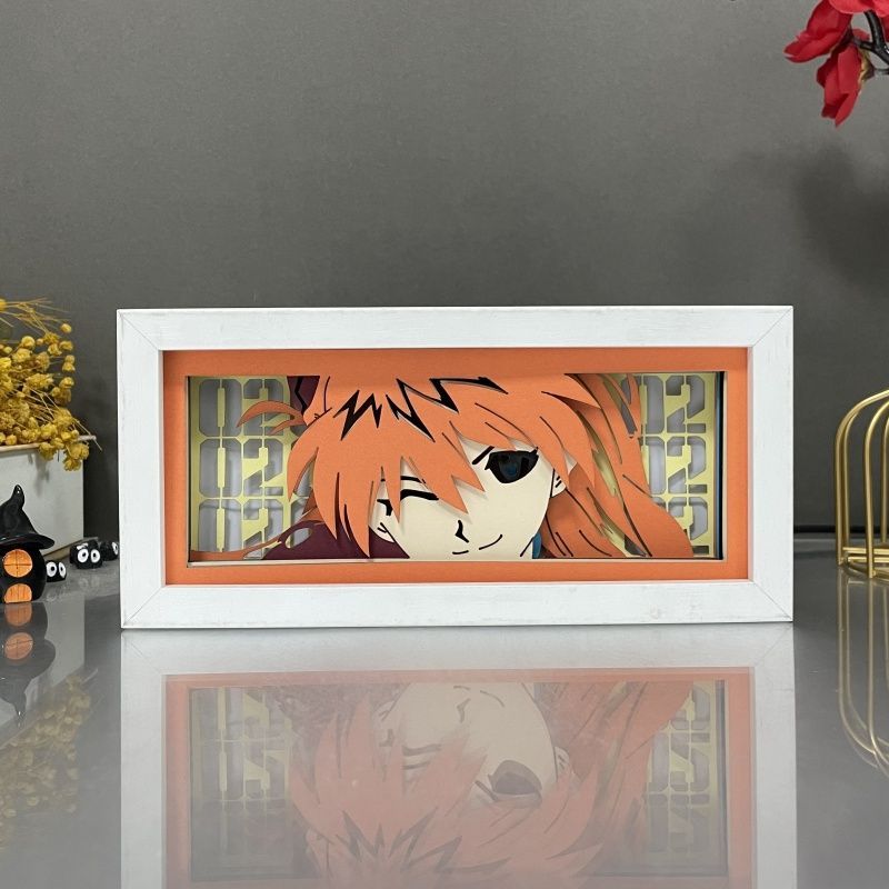 EVA Asuka Langley Soryu, dessi - Atv Parts avis et prix