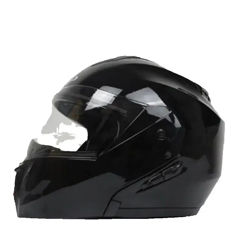 Casque de moto modulaire de sé - Modular Flip Up Motorcycle Helmet Dot Approved avis et prix