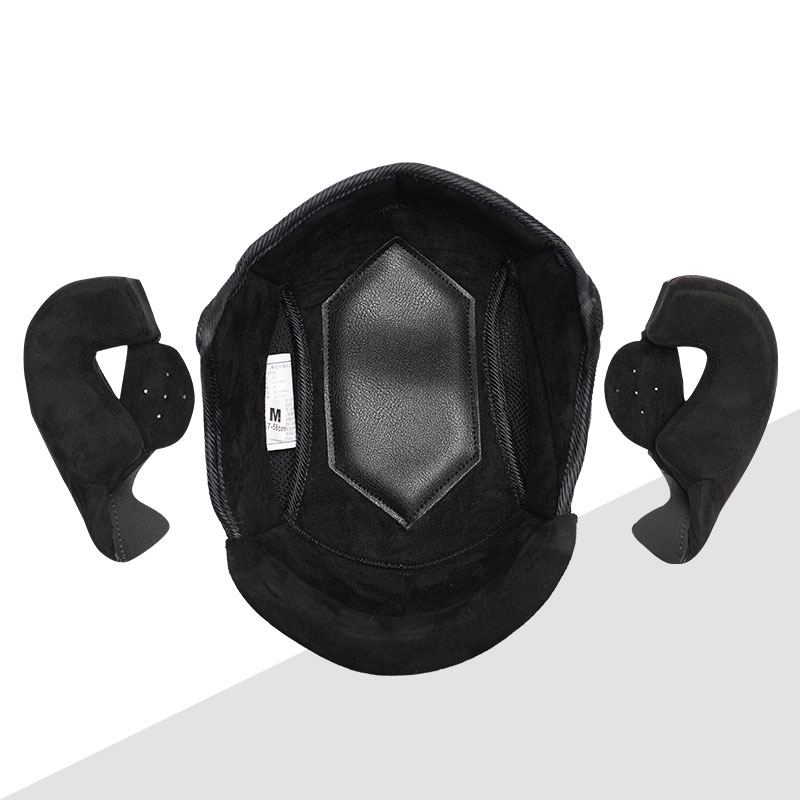 Casque Jet Léger en Fibre de C - Carbon Fiber Lightweight Motorcycle Helmet avis et prix