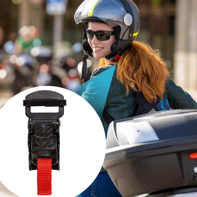 Boucle de mentonnière de moto  - Quick Release Buckle Motorcycle Helmet avis et prix