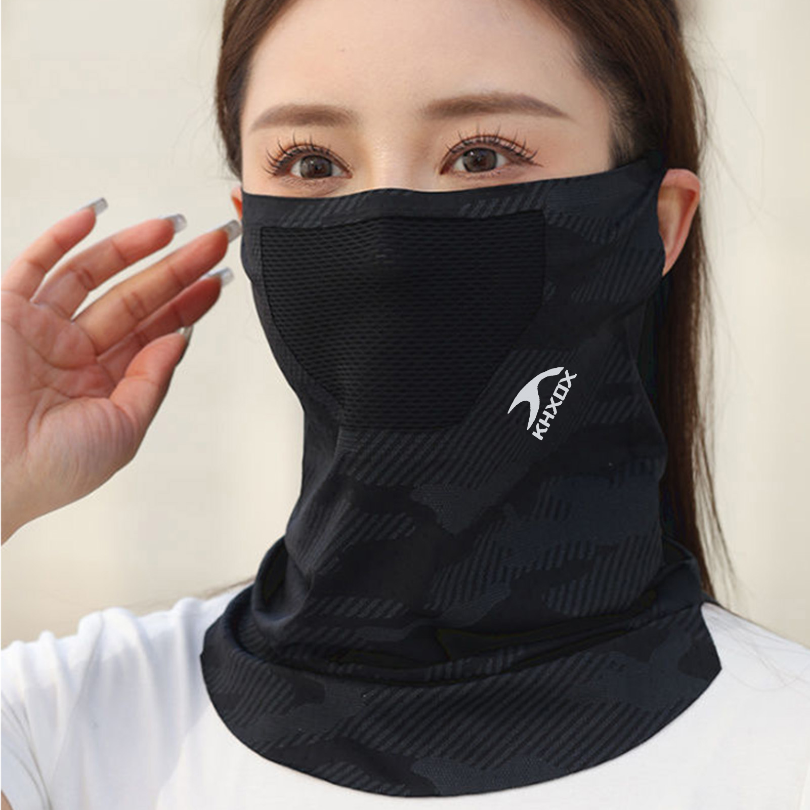 Masque facial respirant pour l - Riding Gear avis et prix