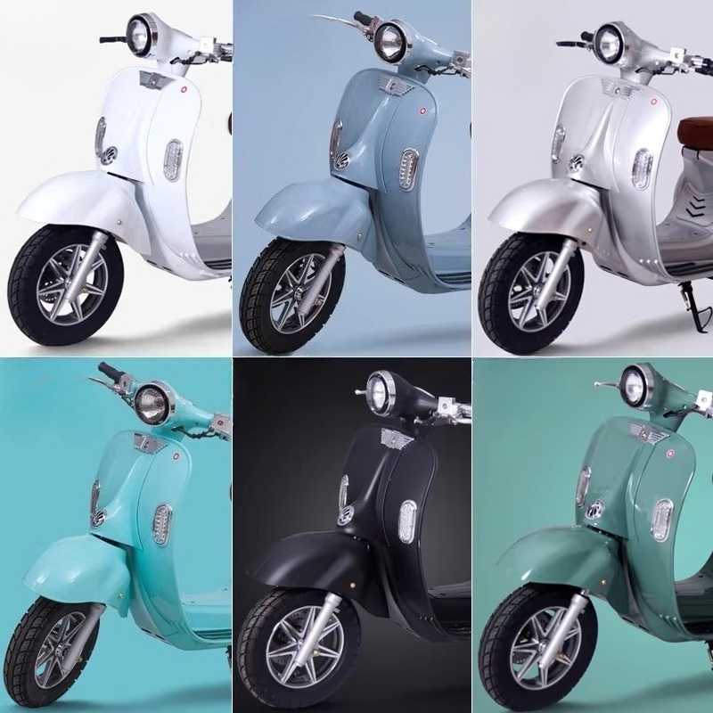 Scooter électrique Krono Wild  - Scooter Parts avis et prix