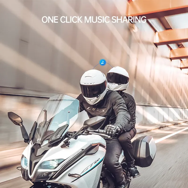 Casque de moto FreedConn FREE+ - Motorcycle Helmets avis et prix