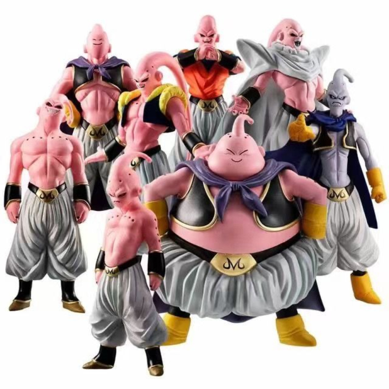 Figurine Dragon Ball Majin Buu - Atv Parts avis et prix