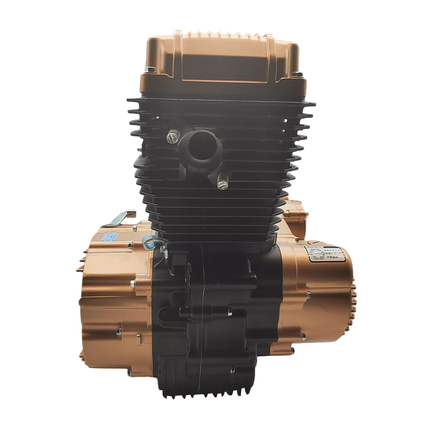 Moteur monocylindre Zongshen C - Motorcycle Parts avis et prix