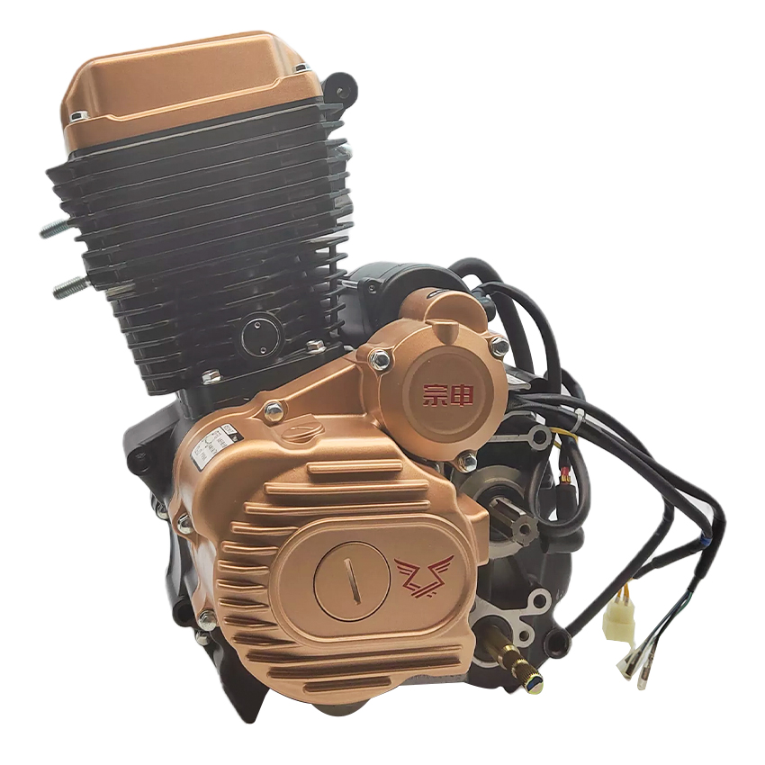 Moteur monocylindre Zongshen C - Motorcycle Parts avis et prix