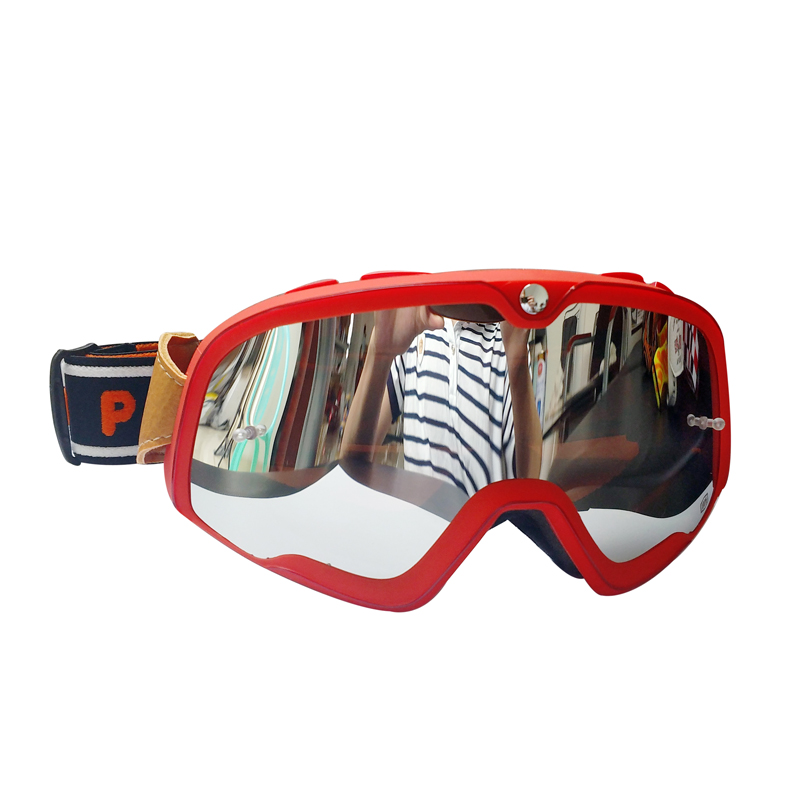 Lunettes de Motocross rétro MX - Off Road Motocross Helmet Goggles Set avis et prix