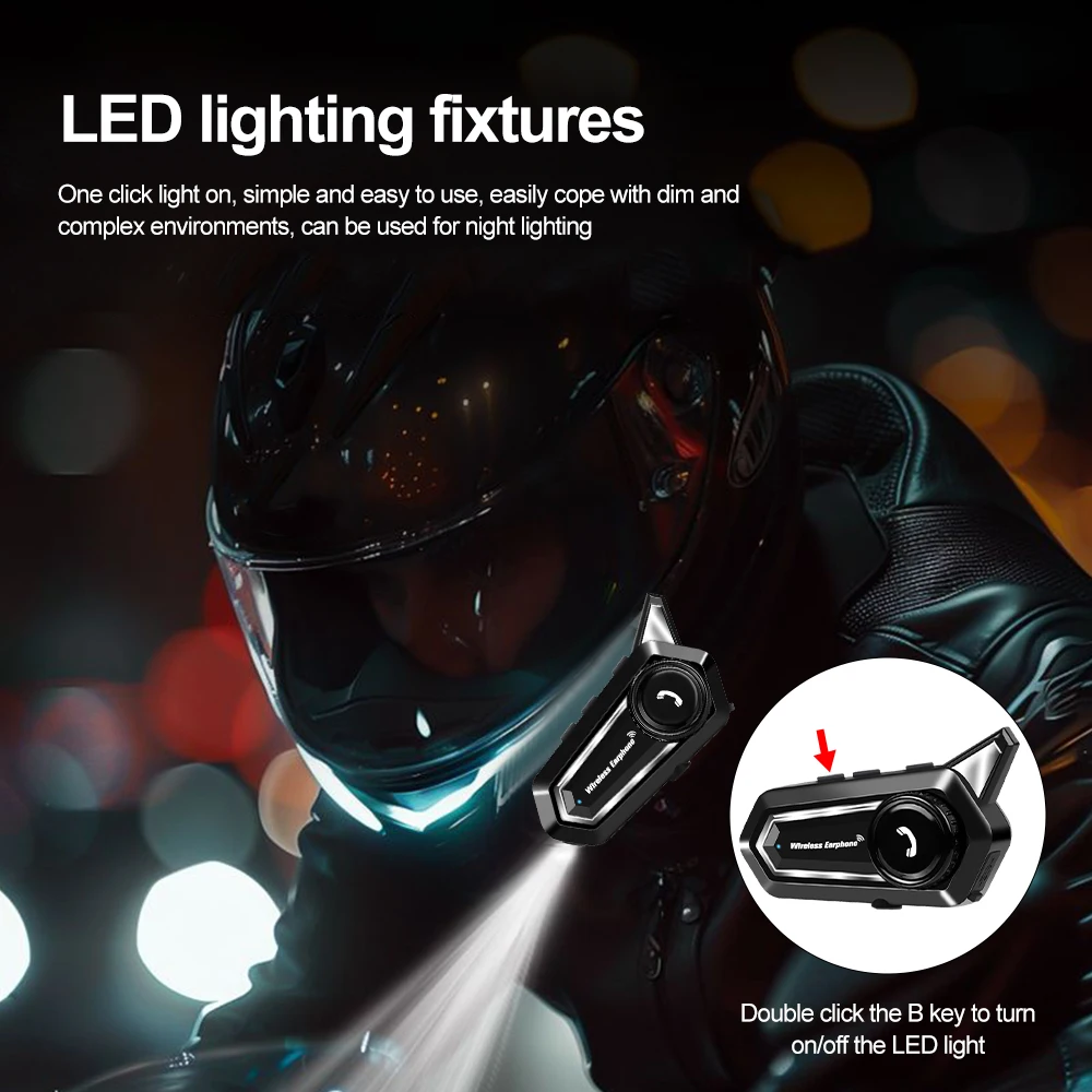 BT31 casque de moto casque Blu - Full Face Motorcycle Helmet With Bluetooth avis et prix