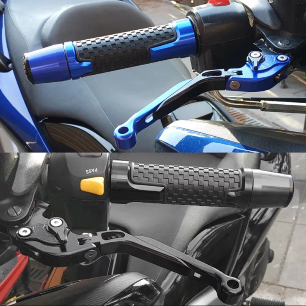 Pour Honda NC750X NC 750X2016- - Cnc Aluminum Adjustable Brake Clutch Levers avis et prix