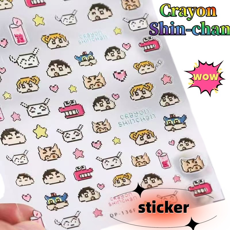 Crayon Shin-chan – Bloc-notes  - Atv Parts avis et prix