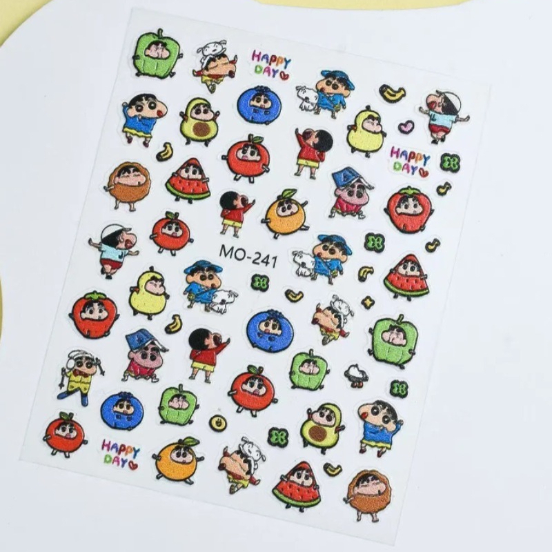 Crayon Shin-chan – Bloc-notes  - Atv Parts avis et prix