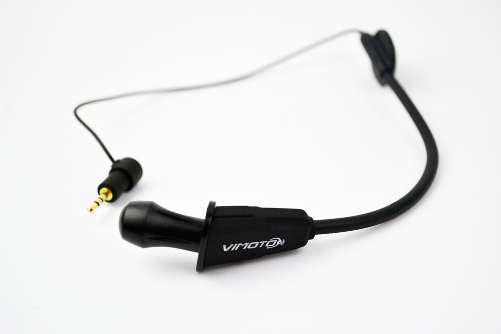 Microphone pour Vimoto V3/V6/V - Universal Motorcycle Helmet Intercom Headset avis et prix