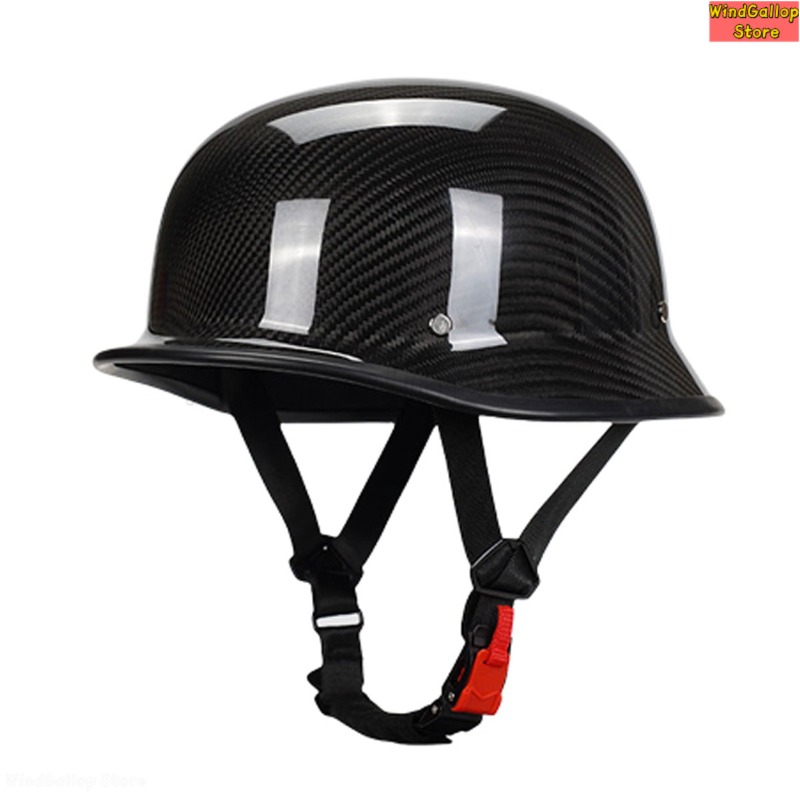 Casque de moto en fibre de car - Carbon Fiber Lightweight Motorcycle Helmet avis et prix