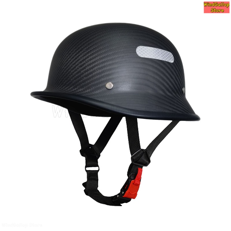 Casque de moto en fibre de car - Carbon Fiber Lightweight Motorcycle Helmet avis et prix