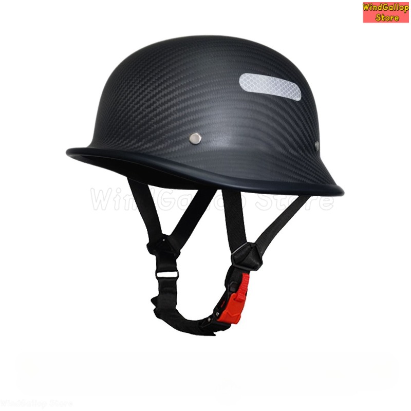 Casque de moto en fibre de car - Carbon Fiber Lightweight Motorcycle Helmet avis et prix