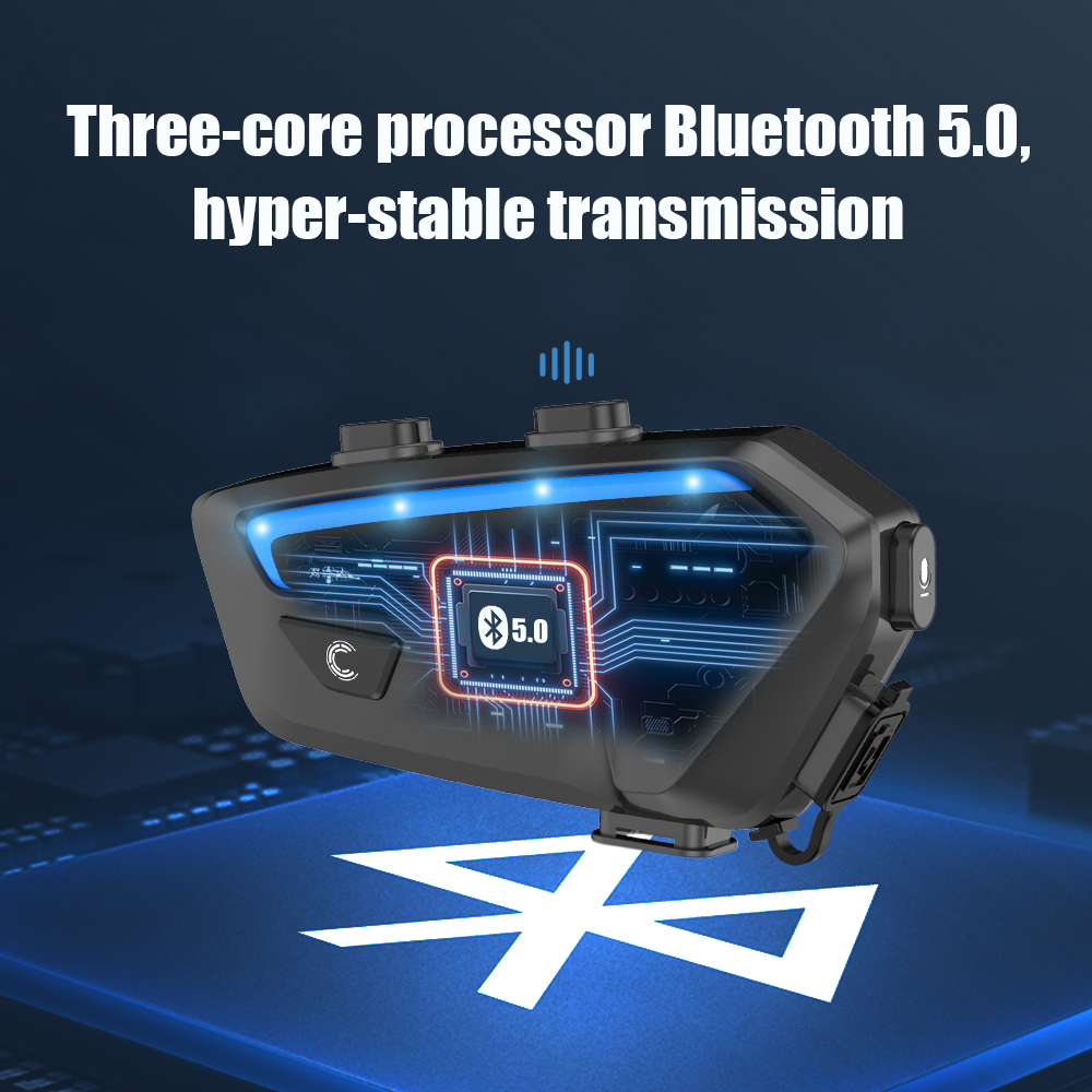 Interphone moto Bluetooth casq - Full Face Motorcycle Helmet With Bluetooth avis et prix