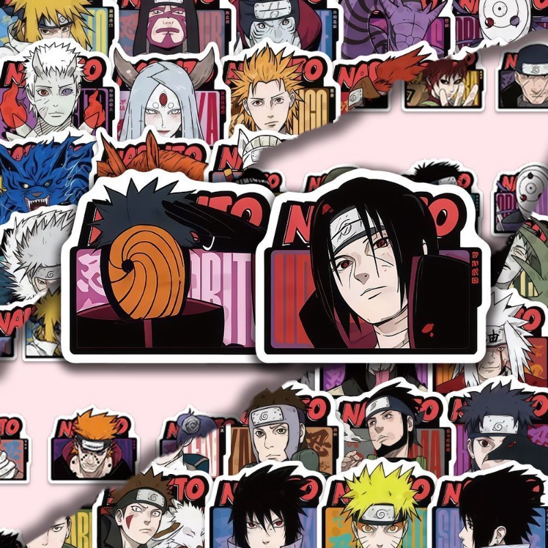 Nouveaux autocollants Naruto U - Atv Parts avis et prix