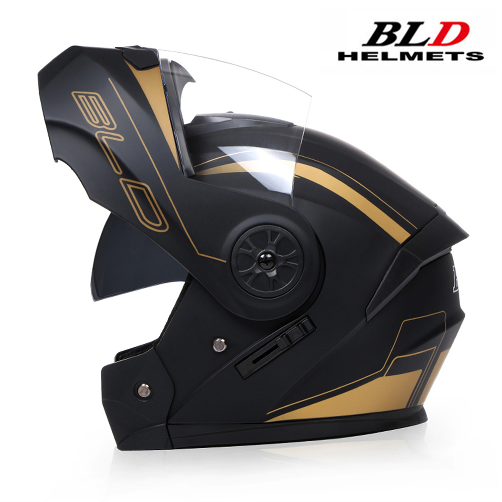 Casque intégral personnalisé r - Modular Flip Up Motorcycle Helmet Dot Approved avis et prix